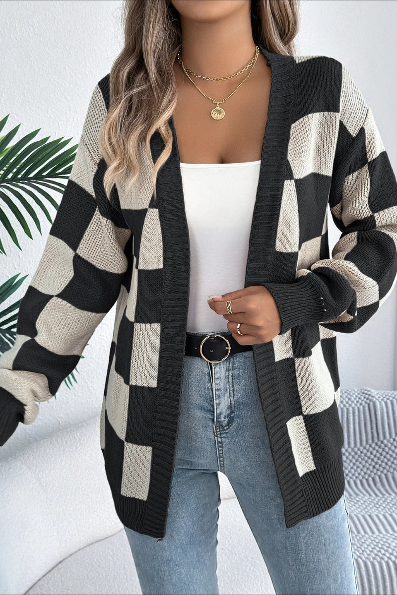 Elegantly Designed Cardigan