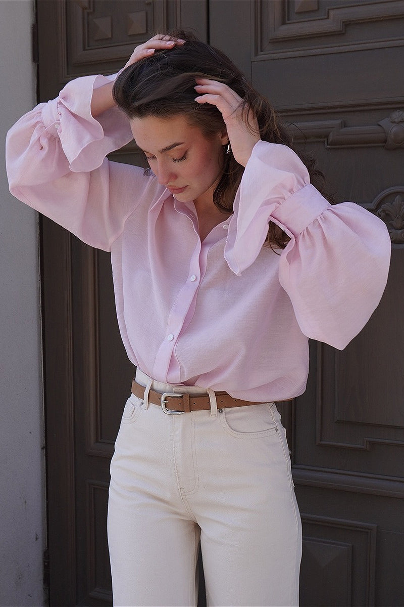 Vintage Inspired Blouse
