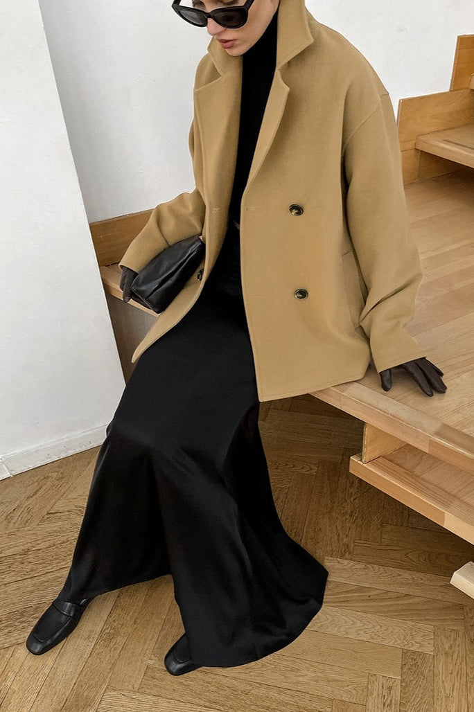 Thoughtfully Designed Coat