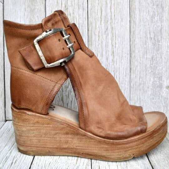 Classic Orthopedic Shoes with Timeless Style