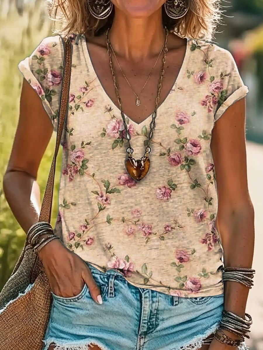 Classic Vintage T-Shirt