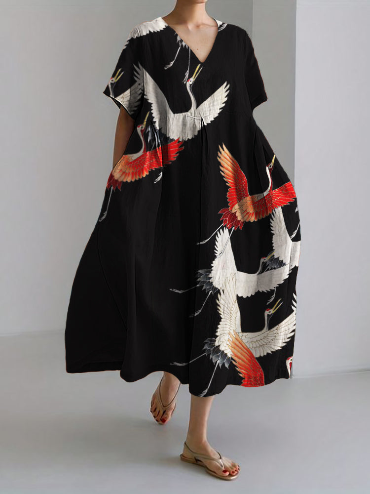 Classic Vintage Dress