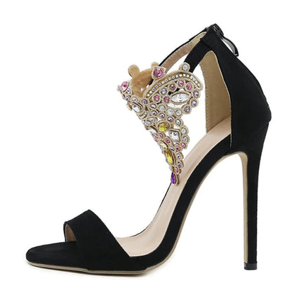 Beautifully Finished Sandals in a Timeless Design