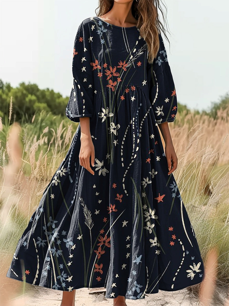 Thoughtfully Designed Dress