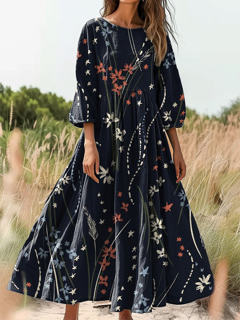 Thoughtfully Designed Dress