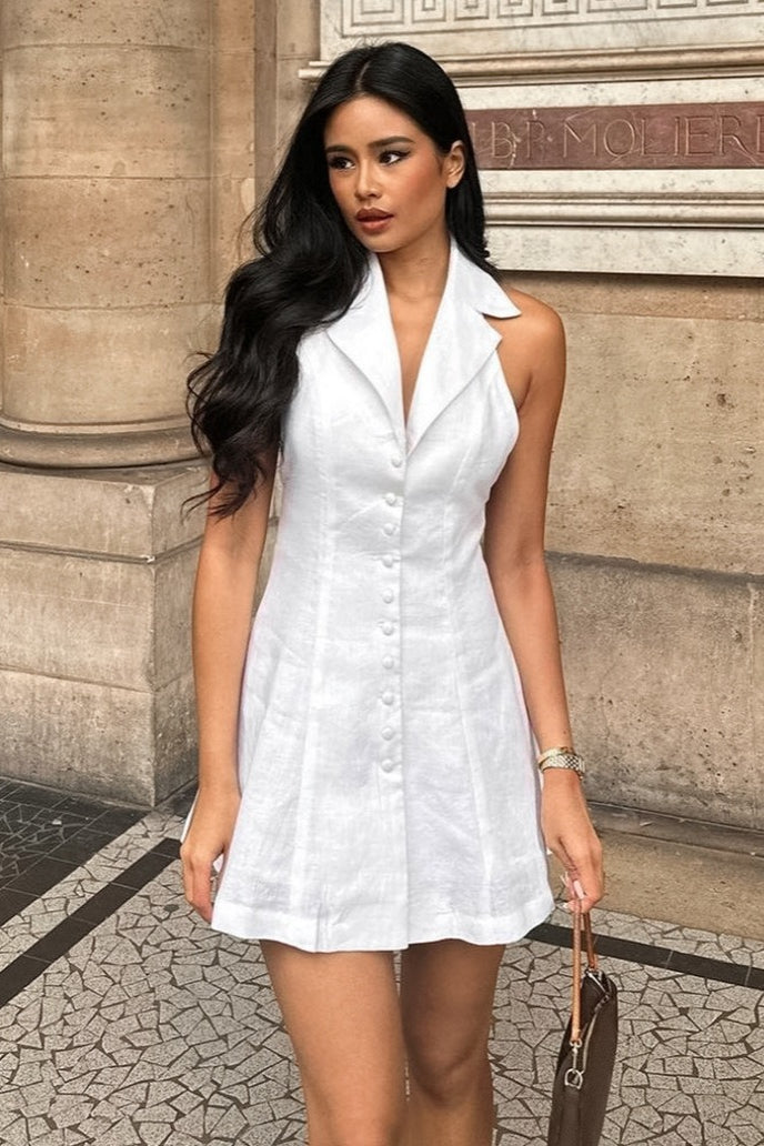 Sophisticated Dress with a Clean Classic Look