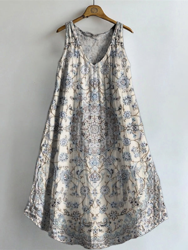 Classic Vintage Dress