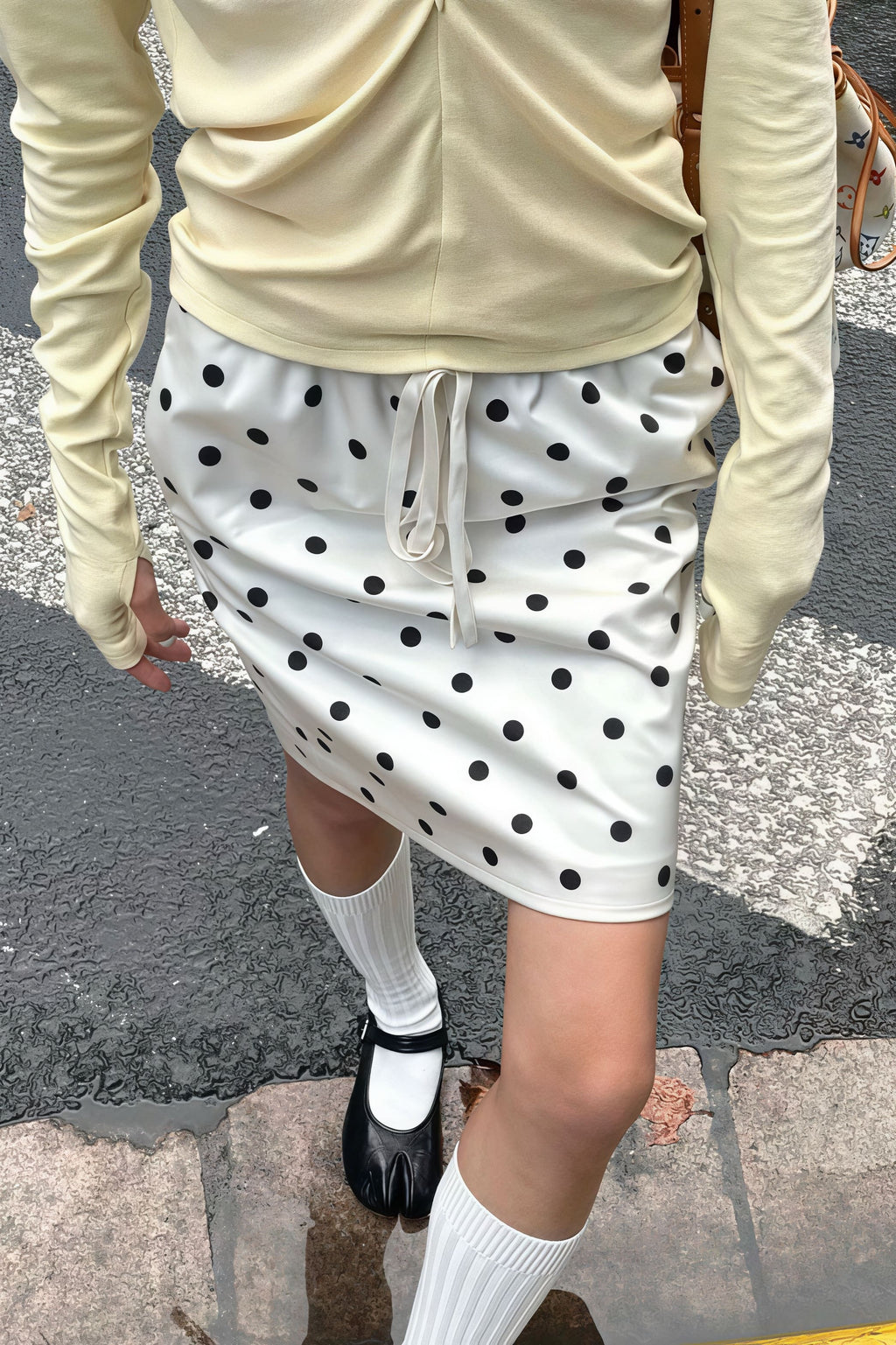 A Vintage Style Garment with Delicate Timeless Details