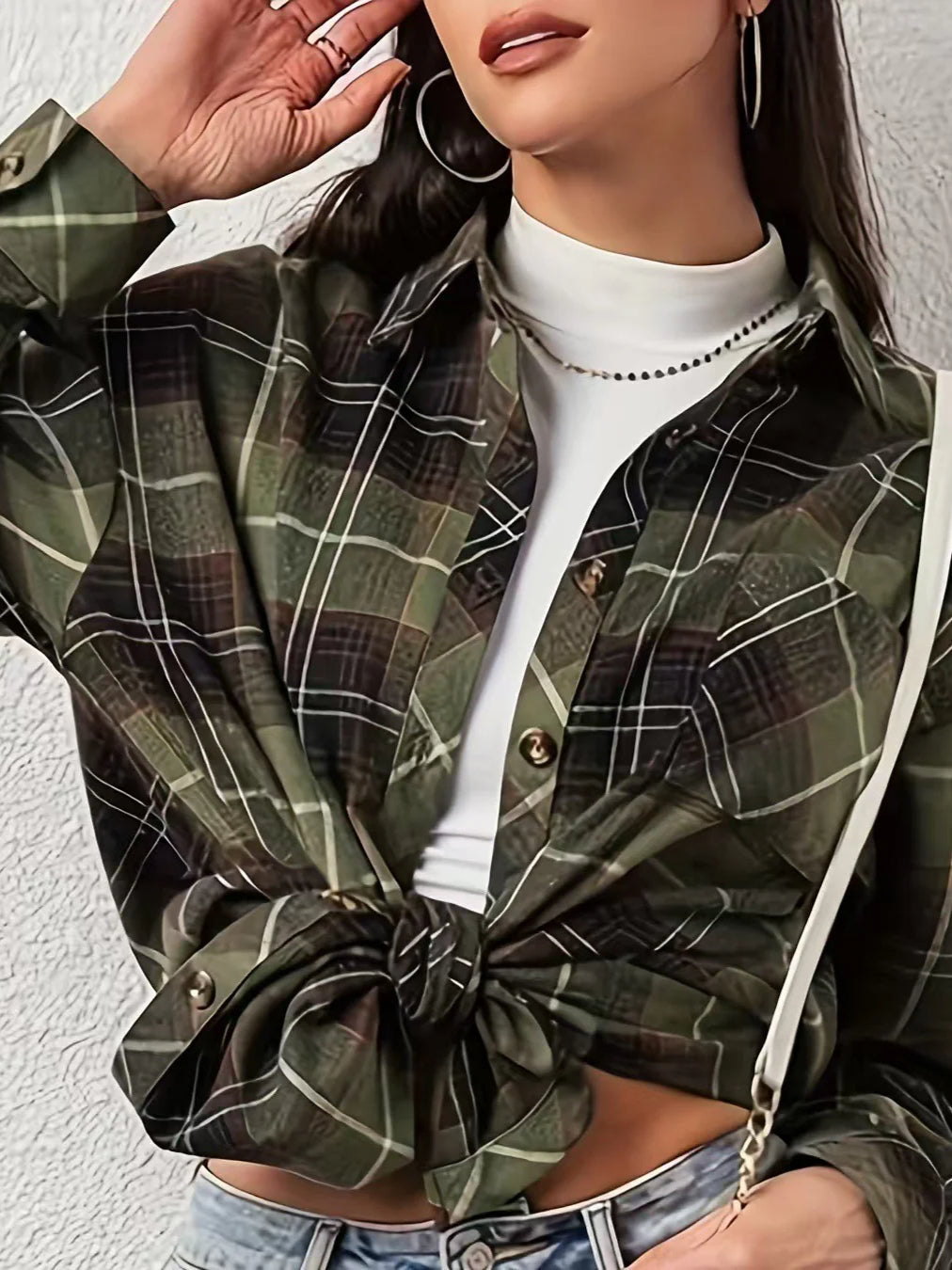 Classic Designed Blouse