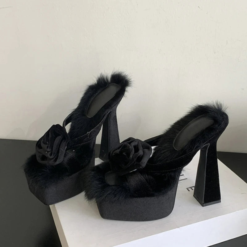 Beautifully Crafted Heels in a Classic Style