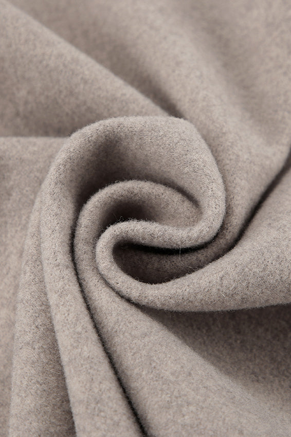 Gracefully Designed Coat