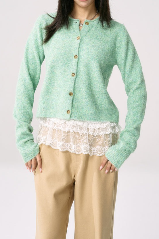 Thoughtfully Designed Cardigan