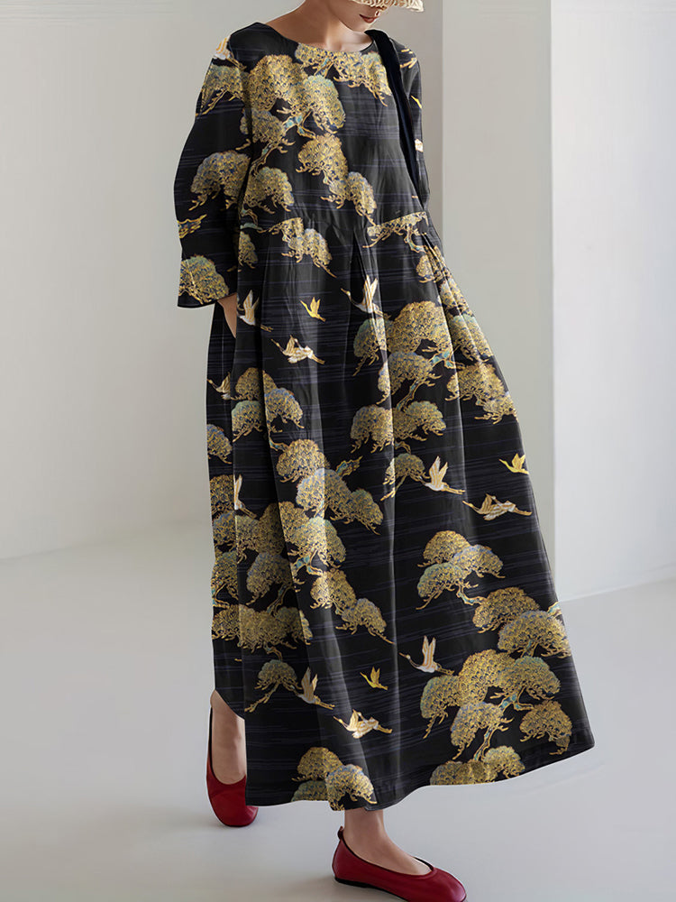 Thoughtfully Designed Dress