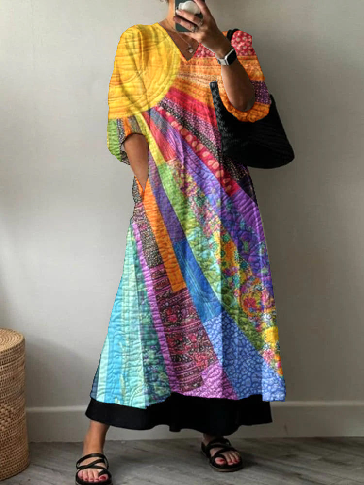 Elegantly Designed Dress