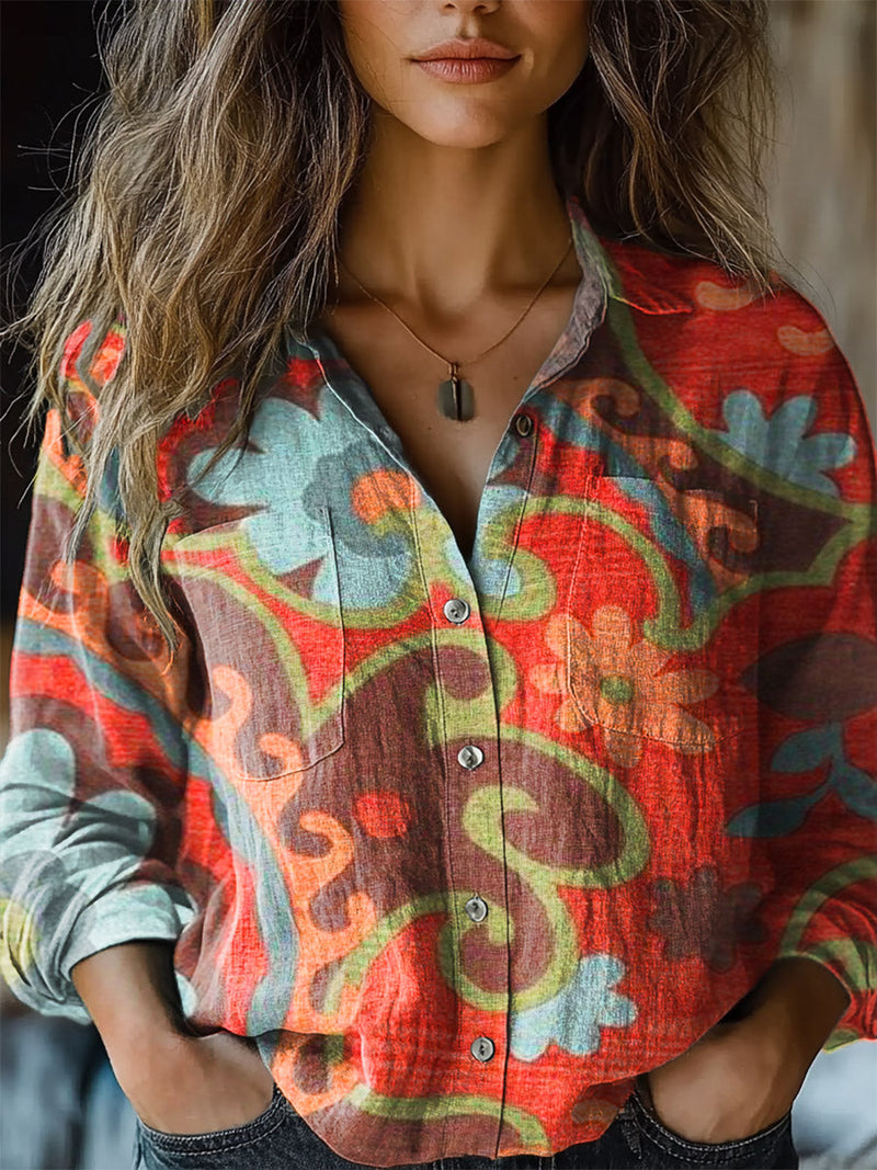 Timeless Vintage Style Garment