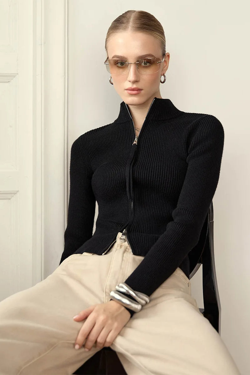 Classic Designed Cardigan