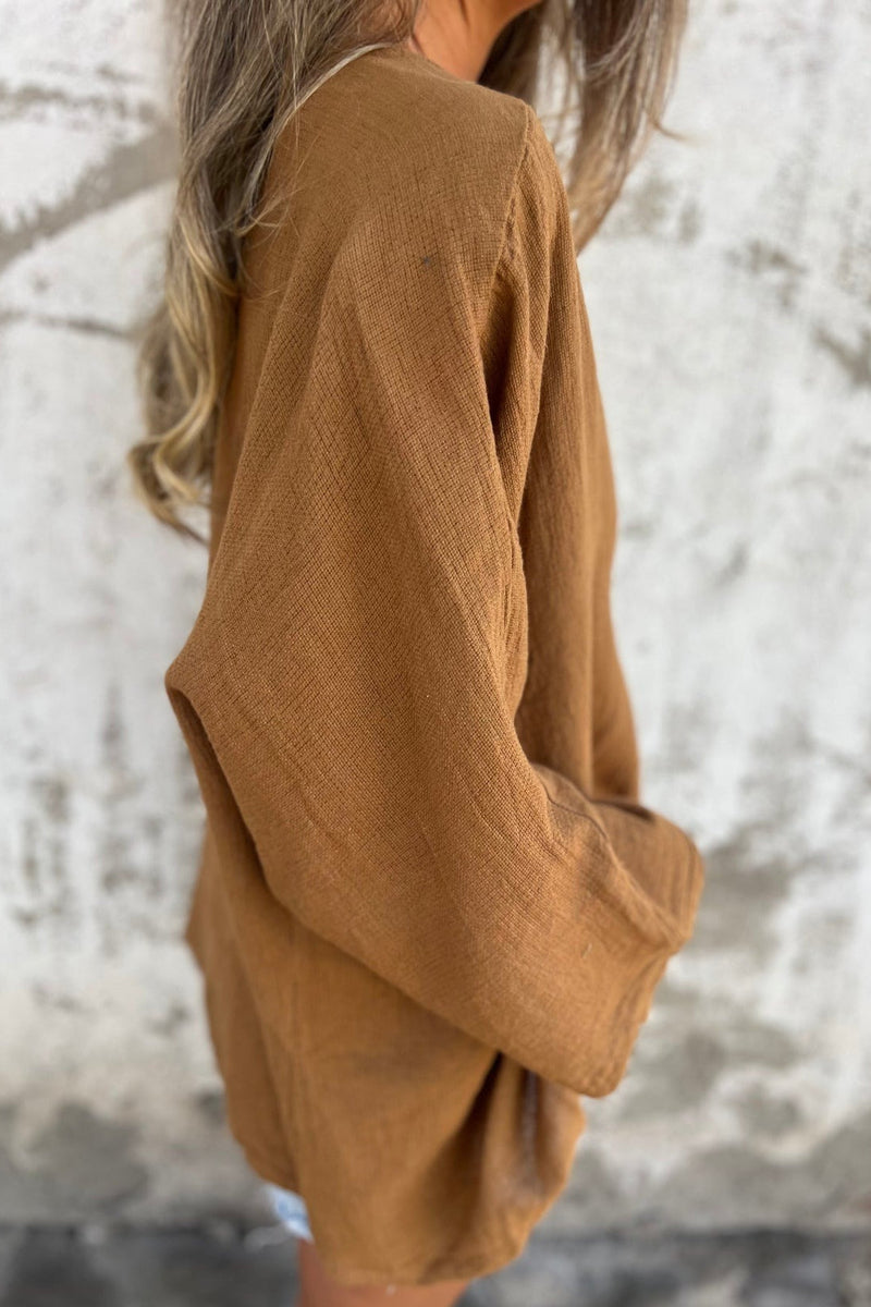 Classic Designed Cardigan