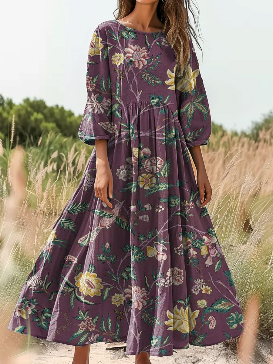 Classic Vintage Dress