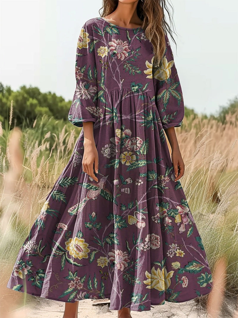 Classic Vintage Dress