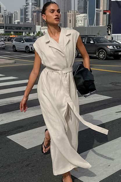 Polished Dress with an Effortless Classic Look