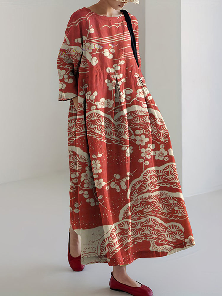 Vintage Inspired Dress