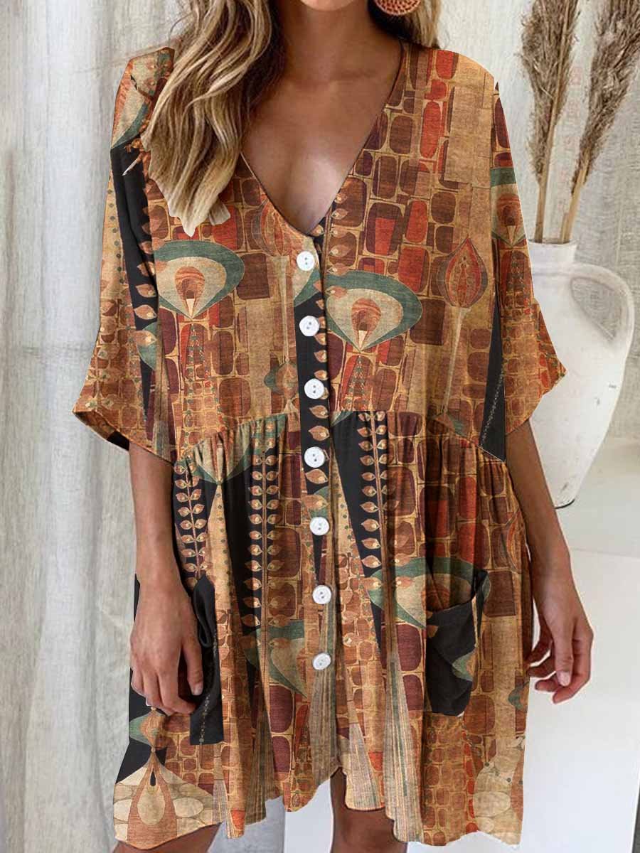 Thoughtfully Designed Dress