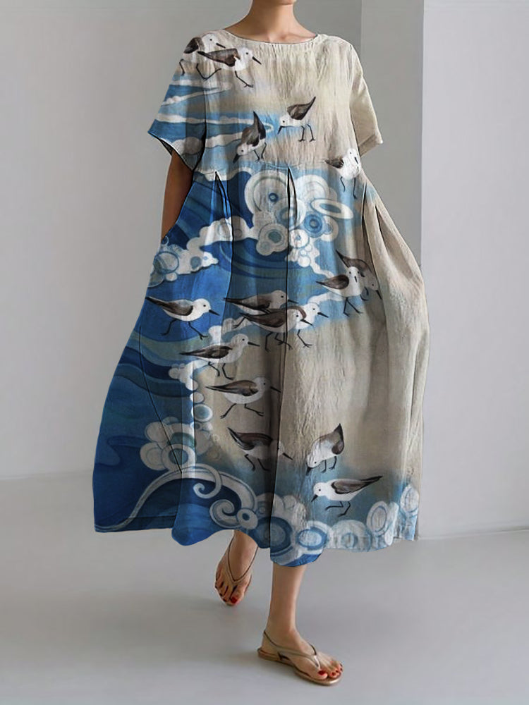 Classic Designed Dress