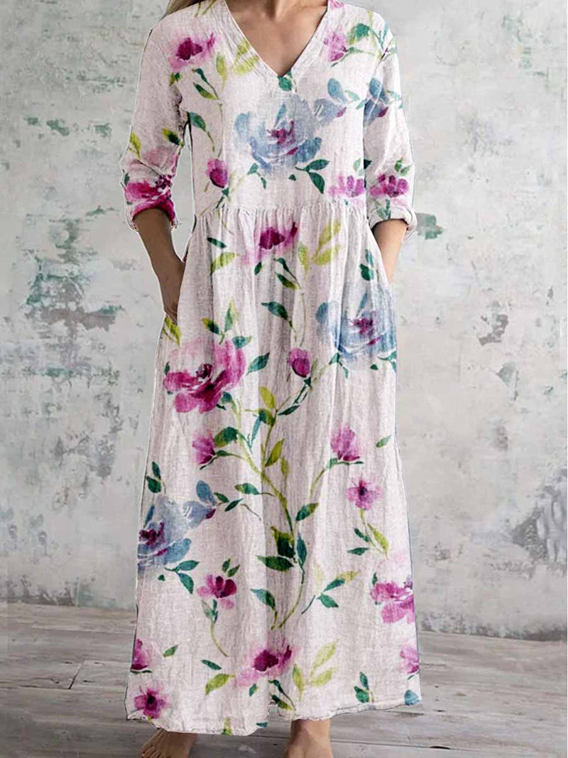 Gracefully Designed Dress