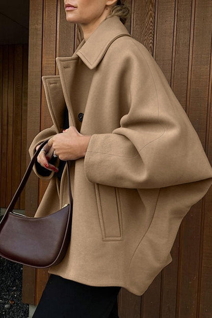 Gracefully Designed Coat