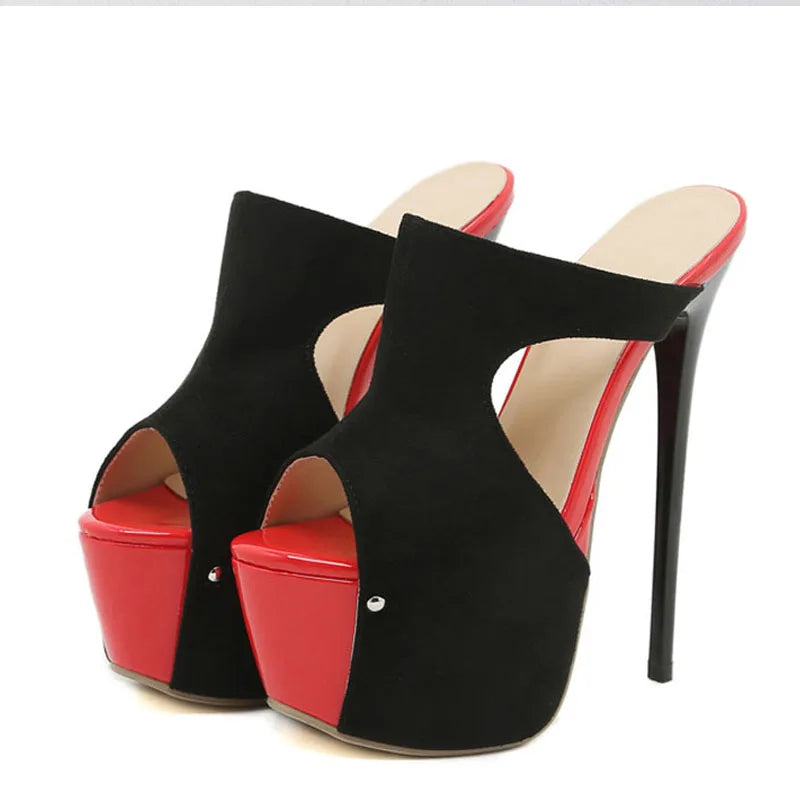 Classic Vintage & Enduringly Stylish Heels