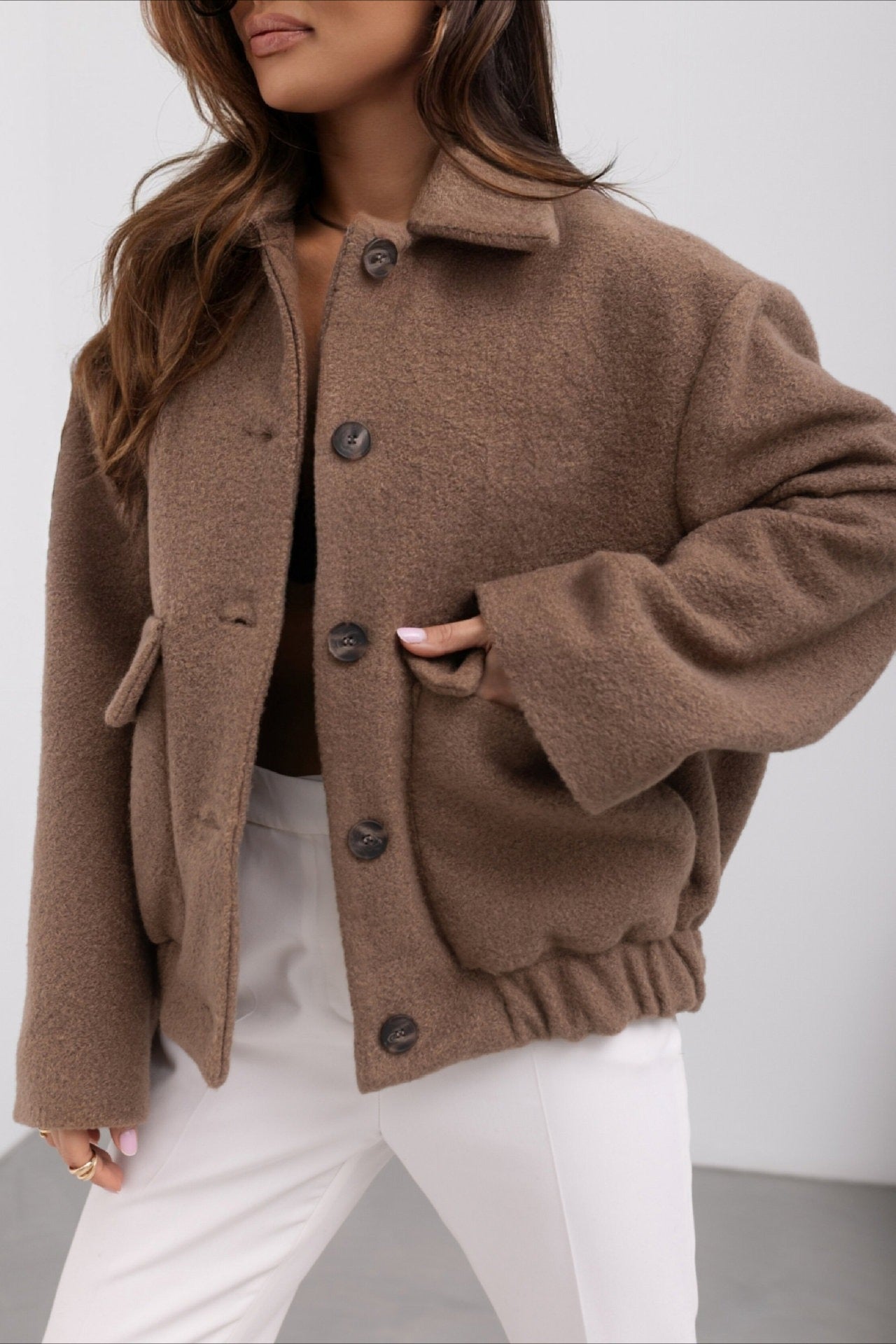 Elegantly Designed Coat
