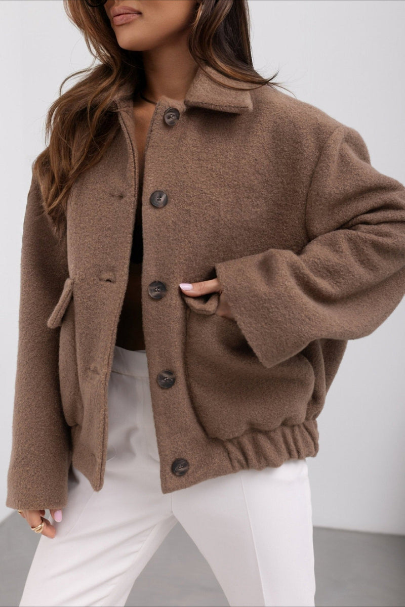 Elegantly Designed Coat