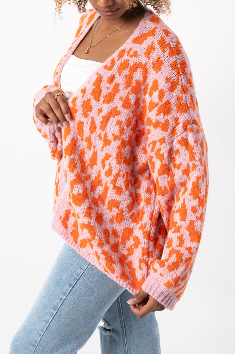 Vintage Inspired Cardigan