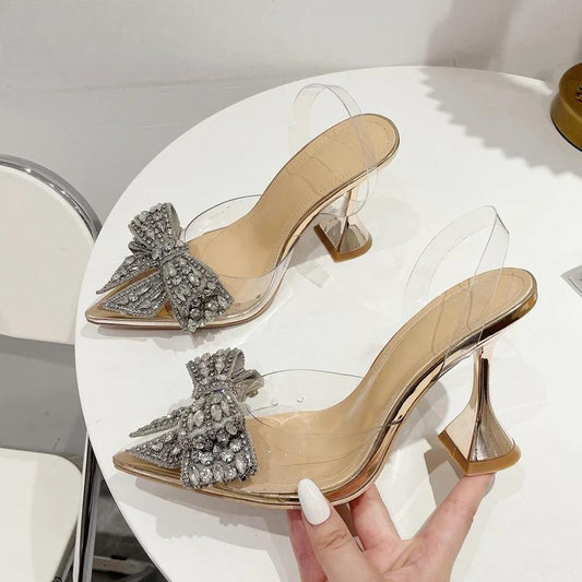 Gracefully Styled Heels for Any Occasion