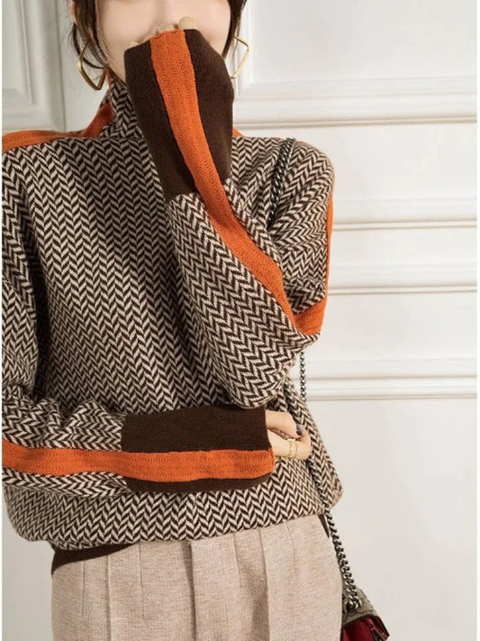 Classic Vintage Pullover