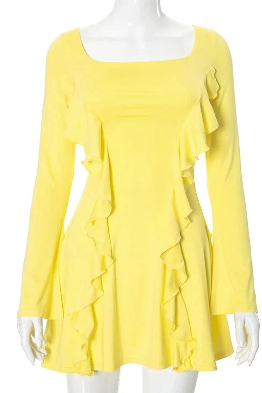 Polished Dress with an Effortless Classic Look