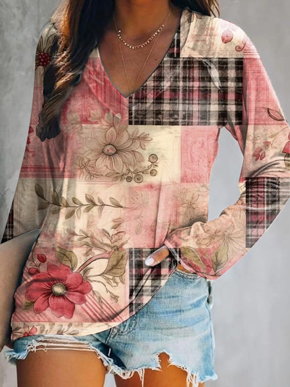 Vintage Inspired Garment