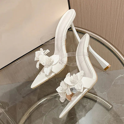 Beautifully Balanced Heels with Timeless Character