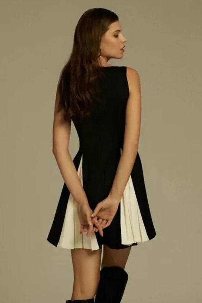 Sophisticated Dress with a Clean Classic Look