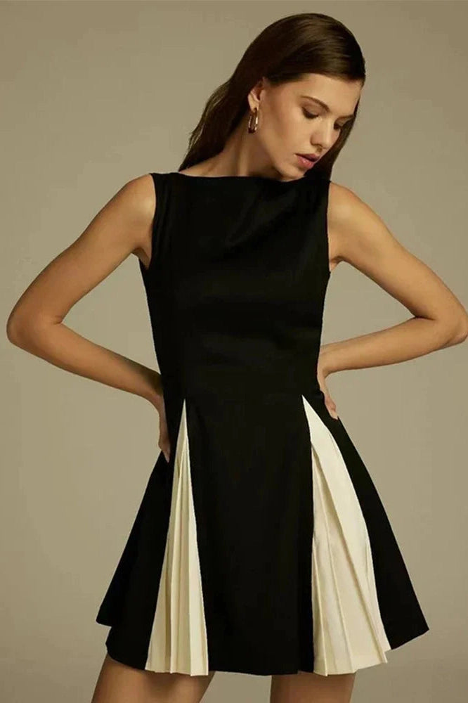 Sophisticated Dress with a Clean Classic Look