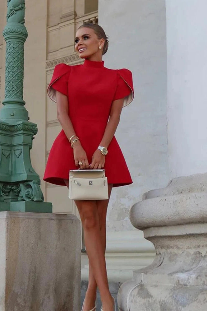 Polished Dress with an Effortless Classic Look