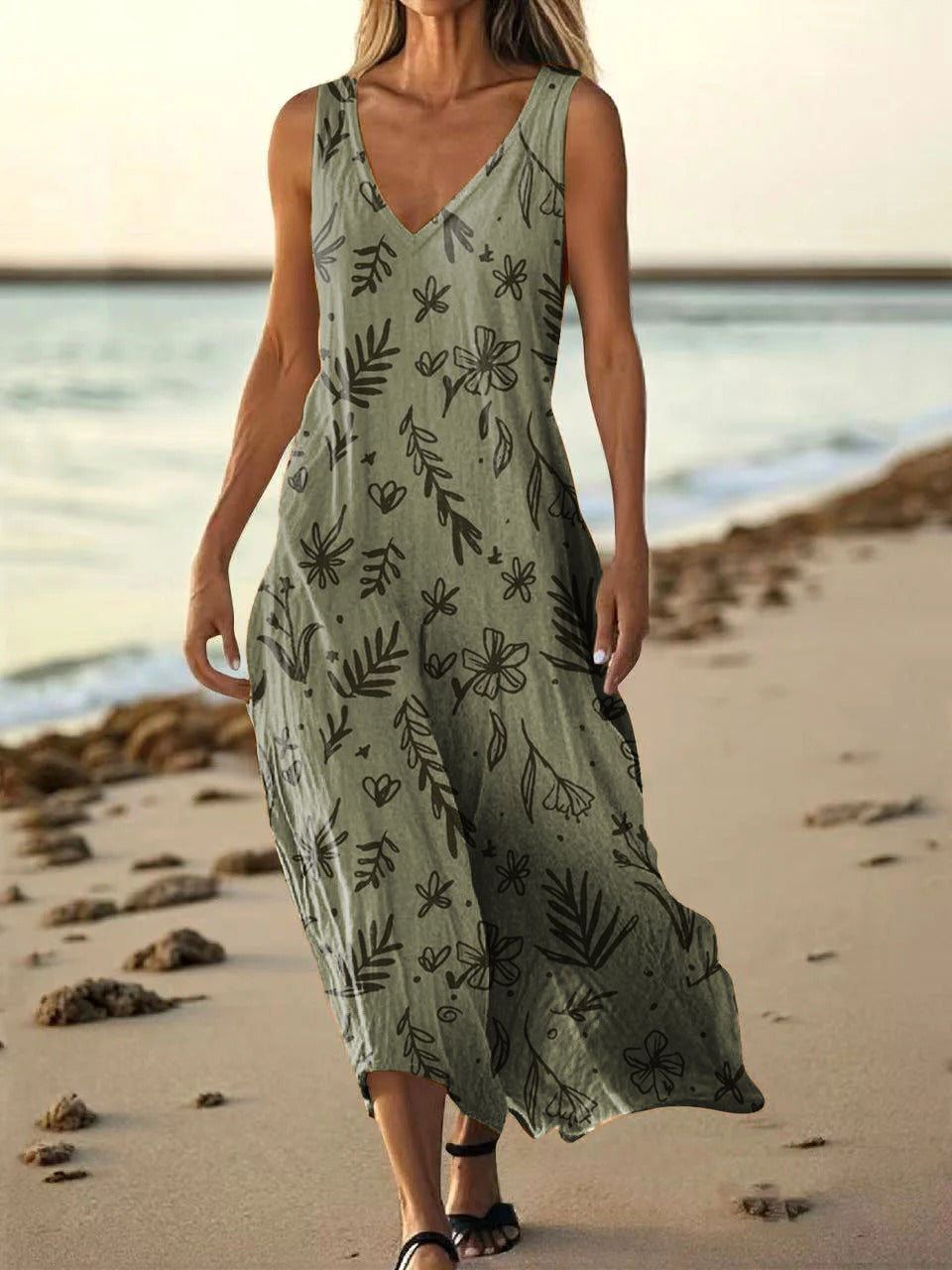 Vintage Inspired Dress