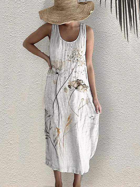 Timeless Vintage Style Dress
