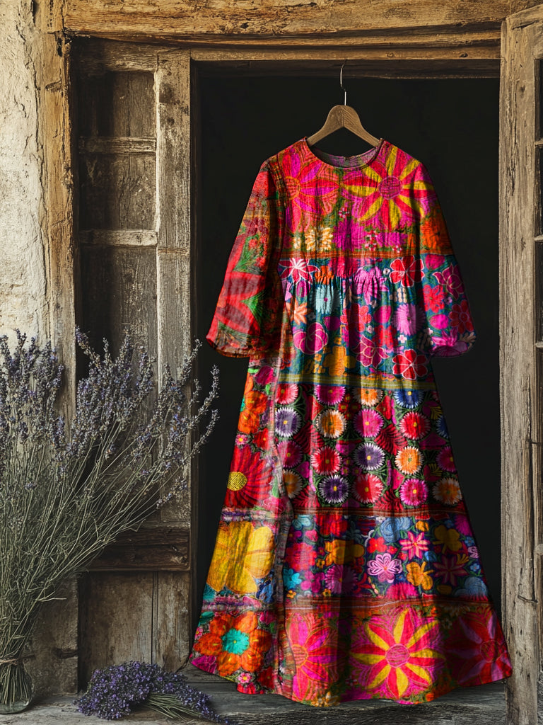 Vintage Inspired Dress