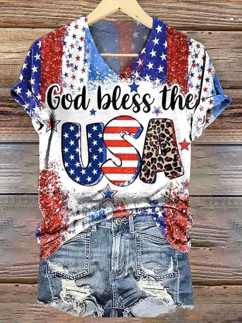 Elegantly Designed T-Shirt