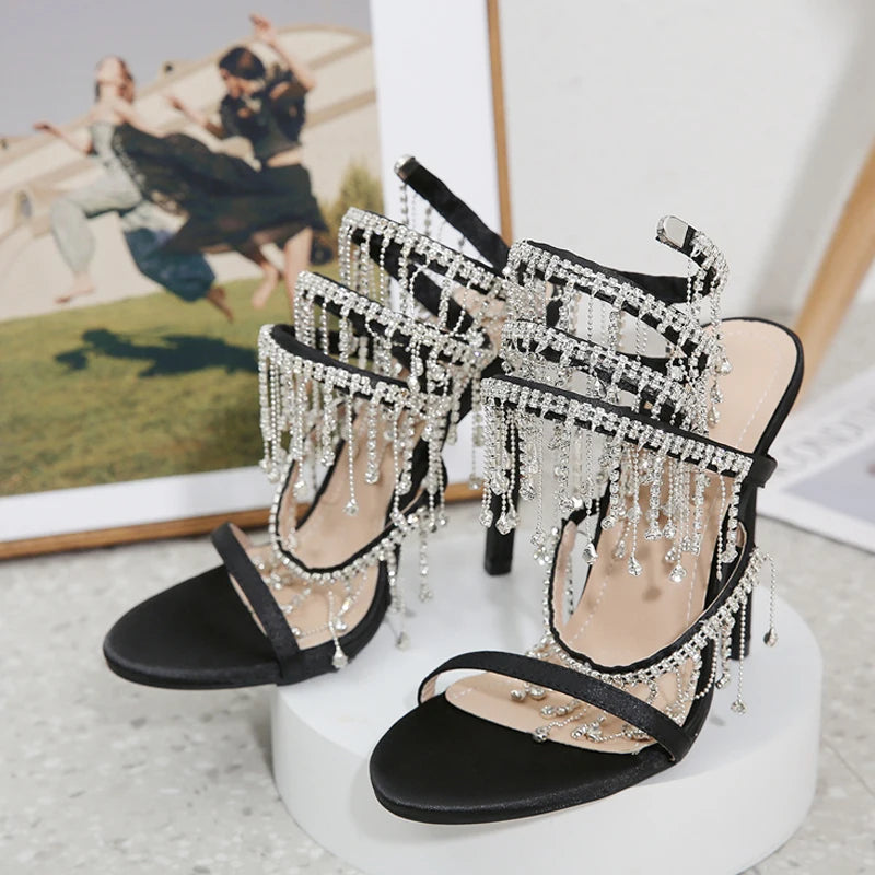 Beautifully Balanced Sandals with Timeless Character
