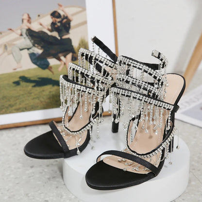Beautifully Balanced Sandals with Timeless Character