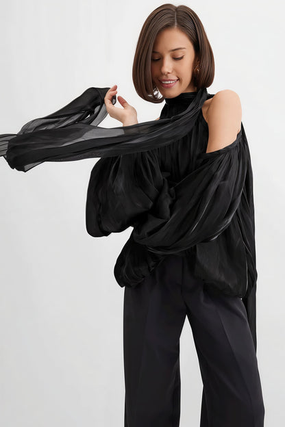 Classic Vintage Blouse