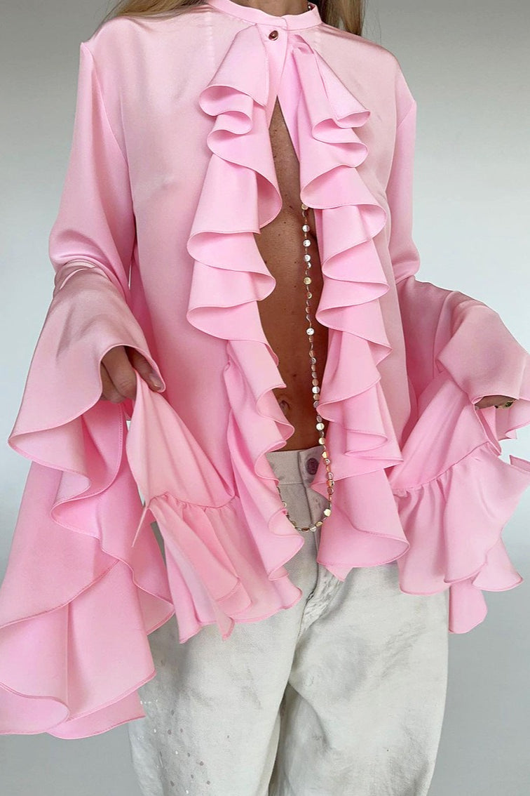 Elegantly Designed Blouse
