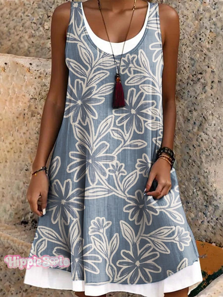 Vintage Inspired Dress